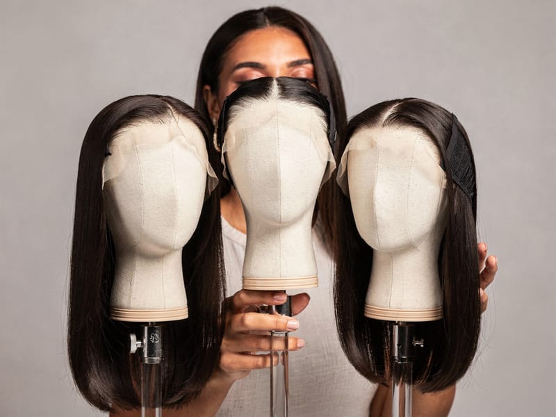 Lace Front & HD Lace Units
