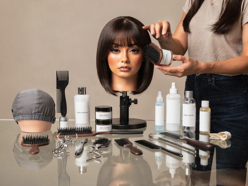 Wig Care & Accessories